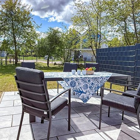 Vila Boddenblick 11 Fuhlendorf  Exteriér fotografie