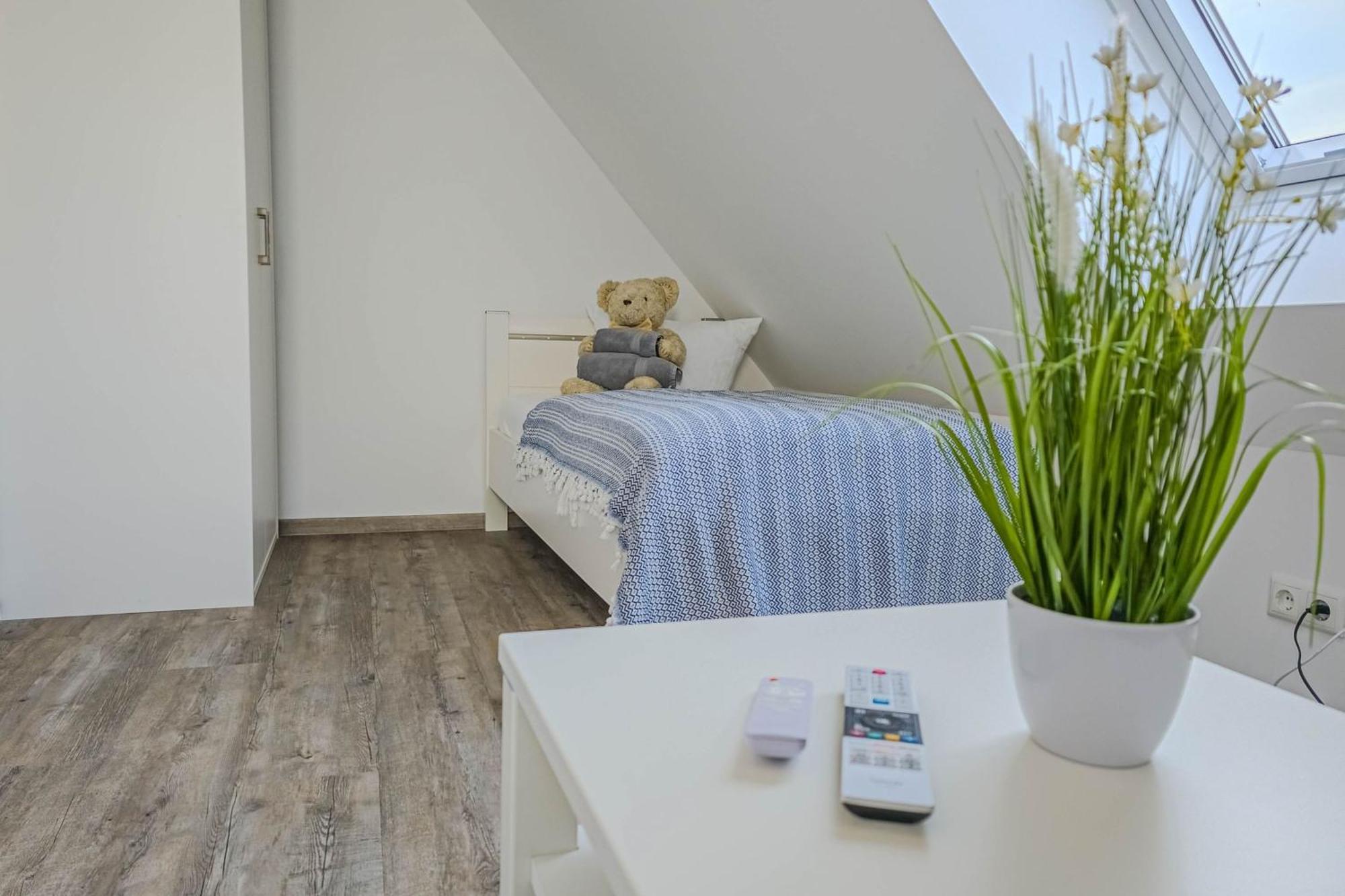 Vila Boddenblick 11 Fuhlendorf  Exteriér fotografie