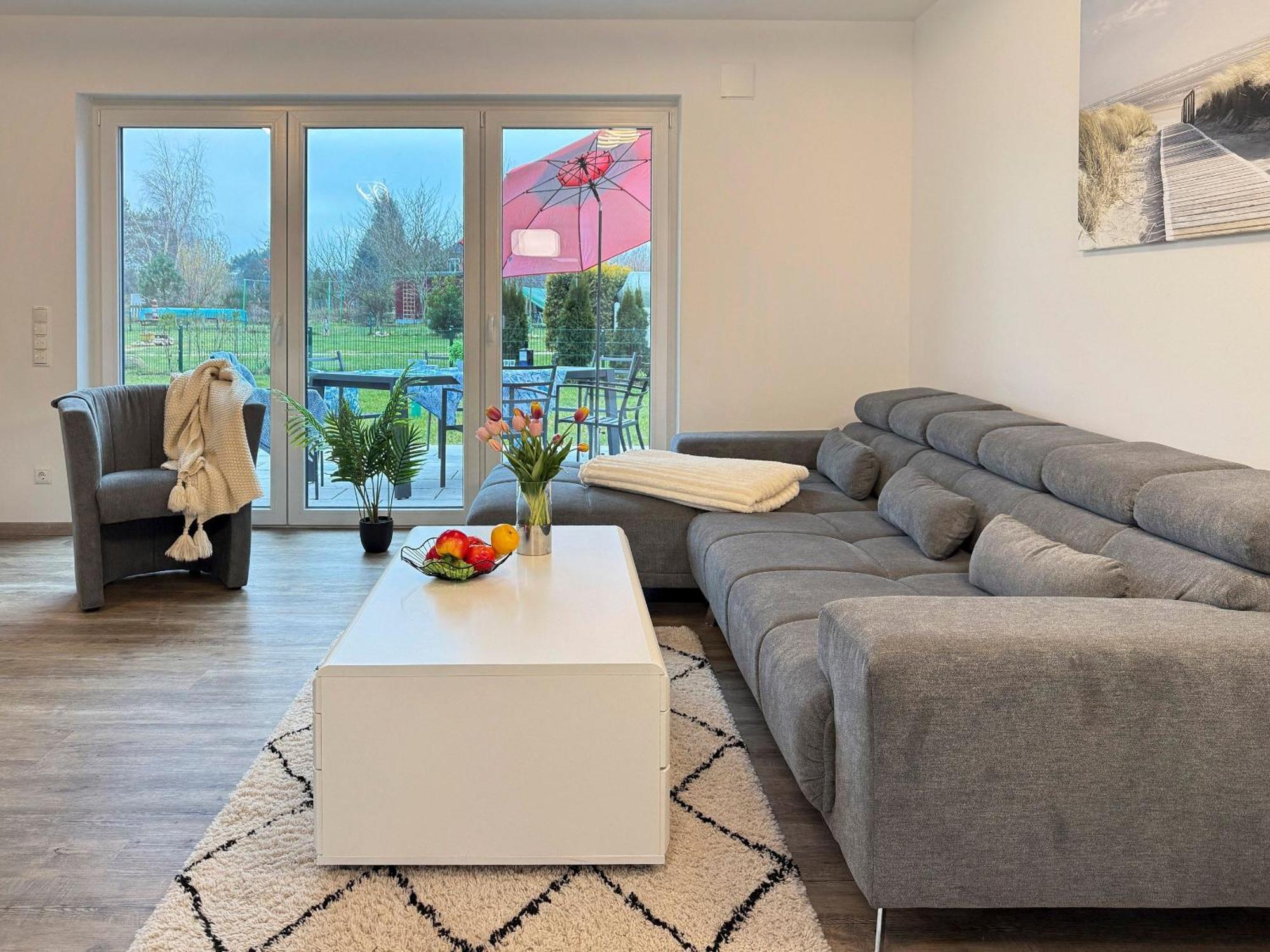 Vila Boddenblick 11 Fuhlendorf  Exteriér fotografie